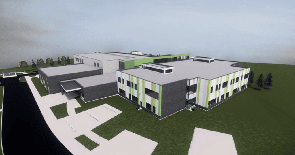 Education IPD Case Studies Canada Lean Construction Edmonton