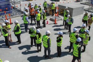 Big Room, construction teams, capital delivery, leanIPD